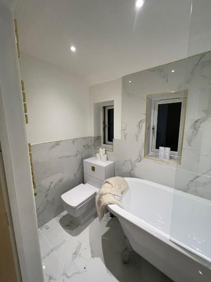 Newly Renovated 3 Bed Property - Countryside Views Dunstall Екстериор снимка