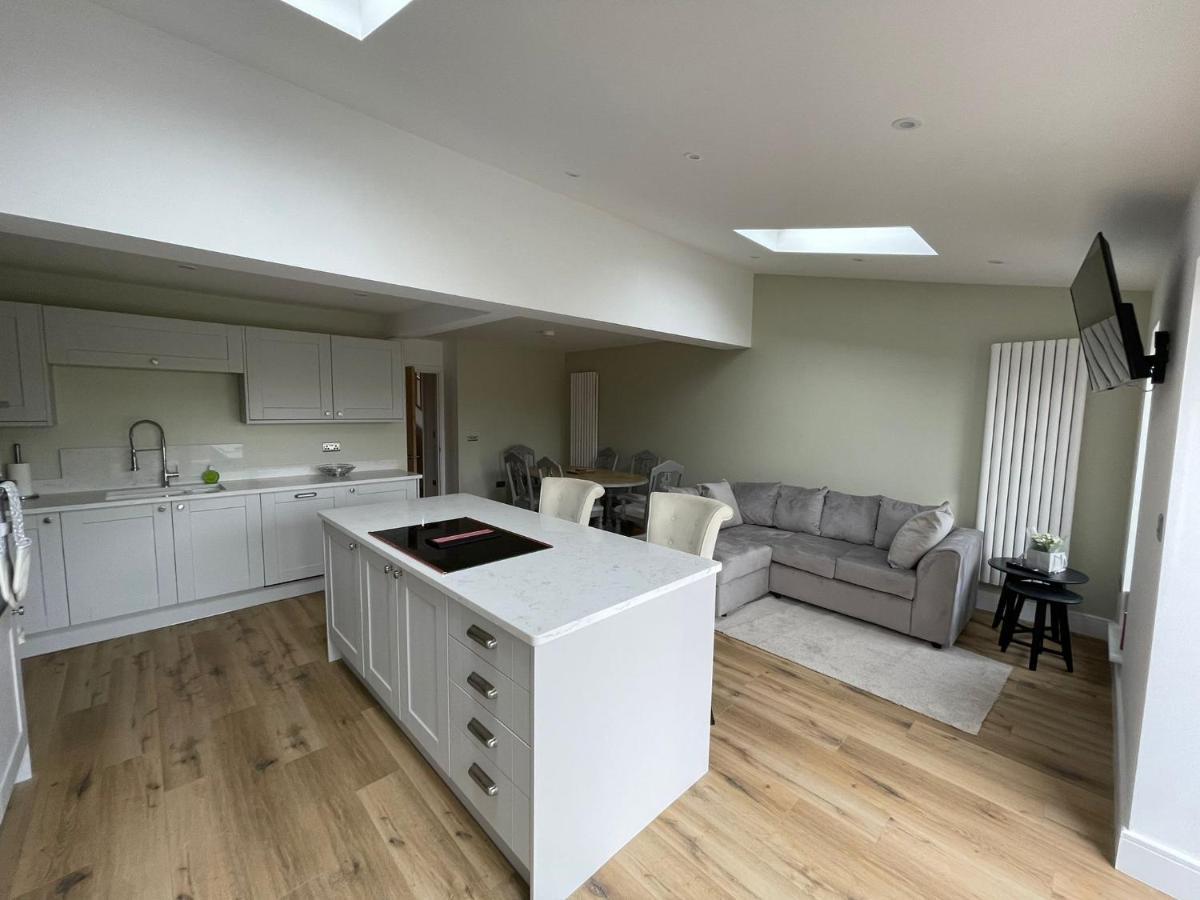 Newly Renovated 3 Bed Property - Countryside Views Dunstall Екстериор снимка